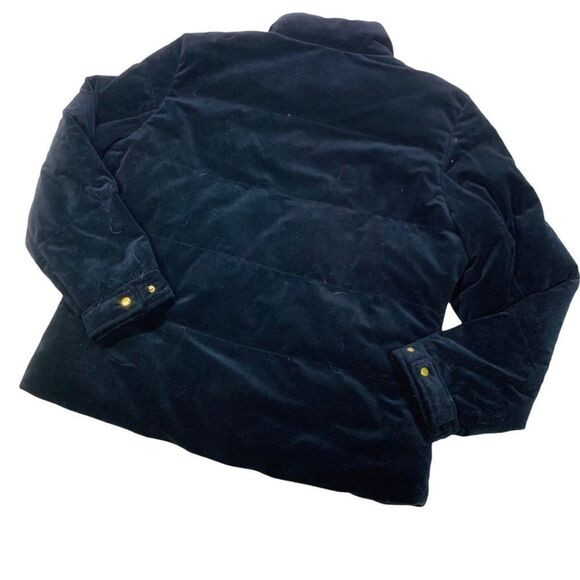 Style & Co Sport Black Down Puffer Jacket - Size XL - Picture 10 of 13